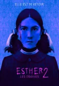 Pochette du film Esther 2