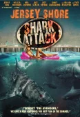 Pochette du film Jersey Shore Shark Attack
