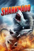 Pochette du film Sharknado