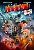 Pochette du film Sharknado 6 : It's About Time