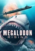 Pochette du film Megalodon Rising