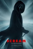 Pochette du film Scream
