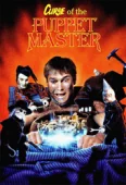 Pochette du film Puppet Master 6 : le retour