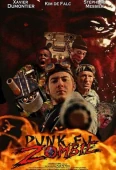 Pochette du film Punk-Fu Zombie
