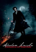 Pochette du film Abraham Lincoln : Chasseur de vampires