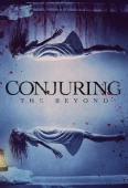 Pochette du film Conjuring: The Beyond