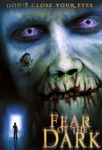 Pochette du film Fear of the Dark
