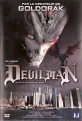 Pochette du film Devilman