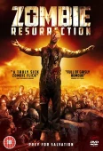 Pochette du film Zombie Resurrection