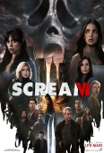 Pochette du film Scream 6