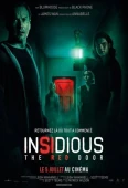 Pochette du film Insidious : The Red Door