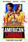 Pochette du film American Carnage
