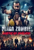 Pochette du film Plaga Zombie: American Invasion