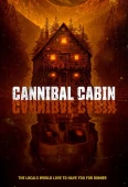 Pochette du film Cannibal Cabin