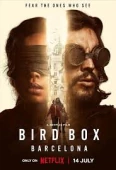 Pochette du film Bird Box Barcelona