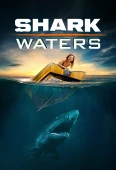 Pochette du film Shark Waters