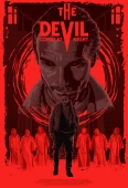 Pochette du film Devil Comes at Night, the