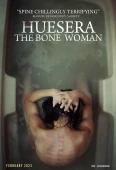 Pochette du film Huesera: The Bone Woman