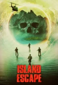 Pochette du film Island Escape