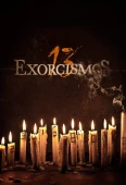 Pochette du film 13 exorcismos