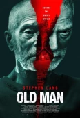 Pochette du film Old Man