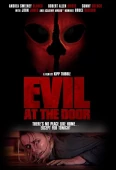 Pochette du film Evil at the Door