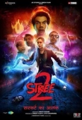 Pochette du film Stree 2