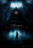 Pochette du film Conjuring: Last Rites, the