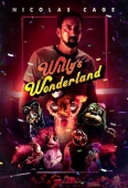 Pochette du film Willy's Wonderland