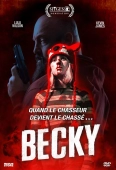Pochette du film Becky Enragée