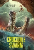 Pochette du film Crocodile Swarm