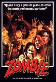 Pochette du film Zombie