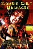 Pochette du film Zombie Cult Massacre