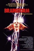 Pochette du film Brainstorm