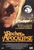 Pochette du film Rocher de l'apocalypse, le
