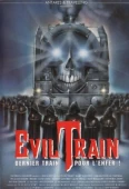 Pochette du film Evil Train