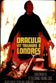 Pochette du film Dracula Vit Toujours à Londres