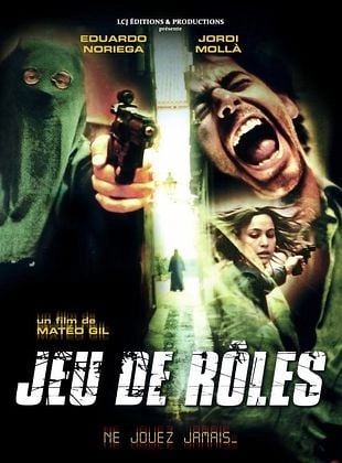 Pochette du film Jeux de rôles