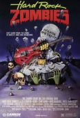 Pochette du film Hard Rock Zombies