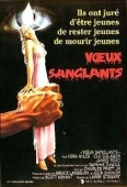 Pochette du film Voeux Sanglants