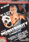 Pochette du film Monstruosity