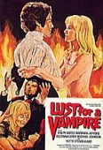 Pochette du film Lust for a Vampire