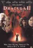 Pochette du film Dracula 2 : Ascension