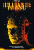 Pochette du film Hellraiser 5 : Inferno