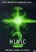 Pochette du film Mimic 2 : Sentinel
