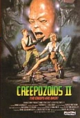 Pochette du film Creepozoïds 2
