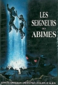 Pochette du film Seigneur des Abimes, le