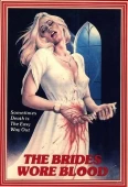 Pochette du film Bride Wore Blood