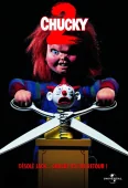 Pochette du film Chucky 2 : La Poupée de Sang