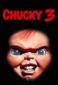 Pochette du film Chucky 3